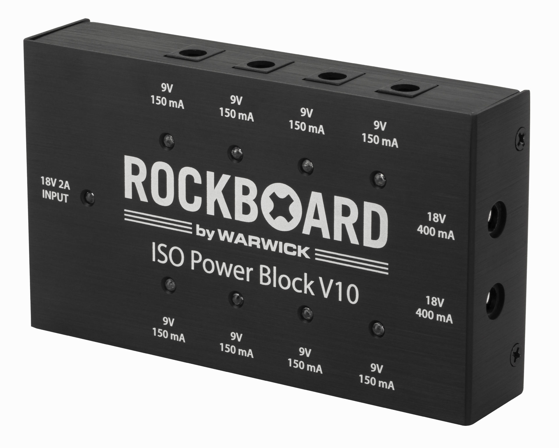 ISO Power Blocks