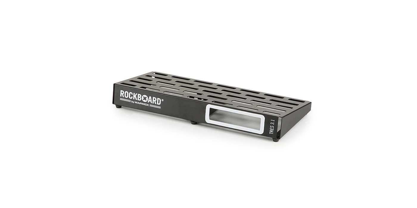 Rock Board by Warwick RBO 3.1 TRES - エフェクター